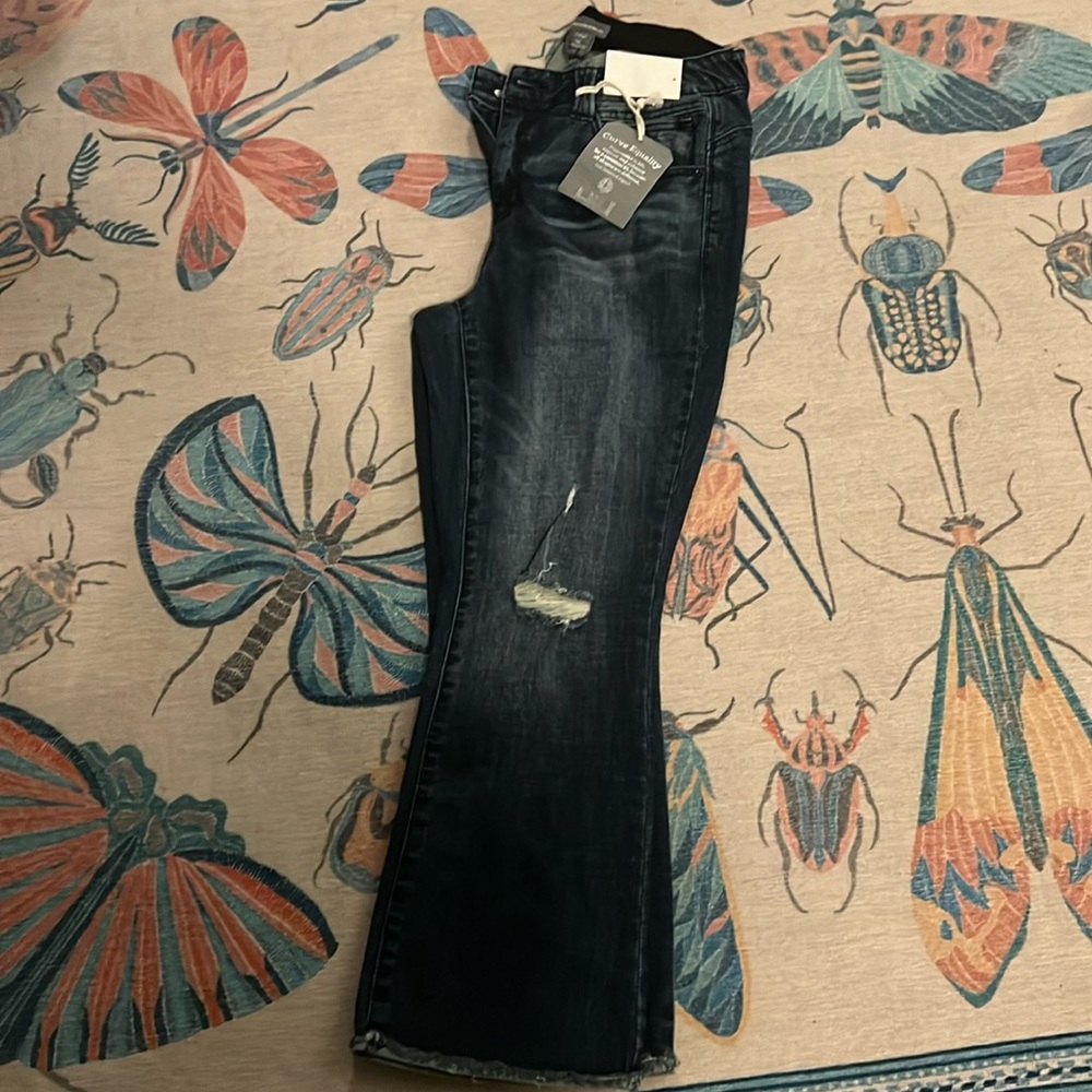 Democracy woman’s jeans